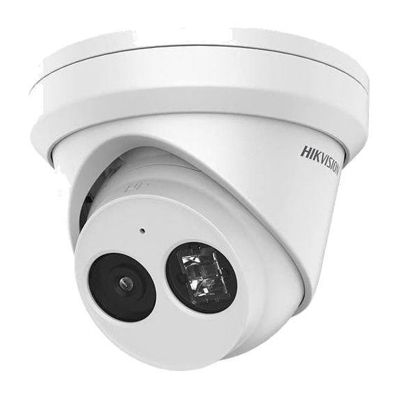 Câmera Hikvision Turret AcuSense